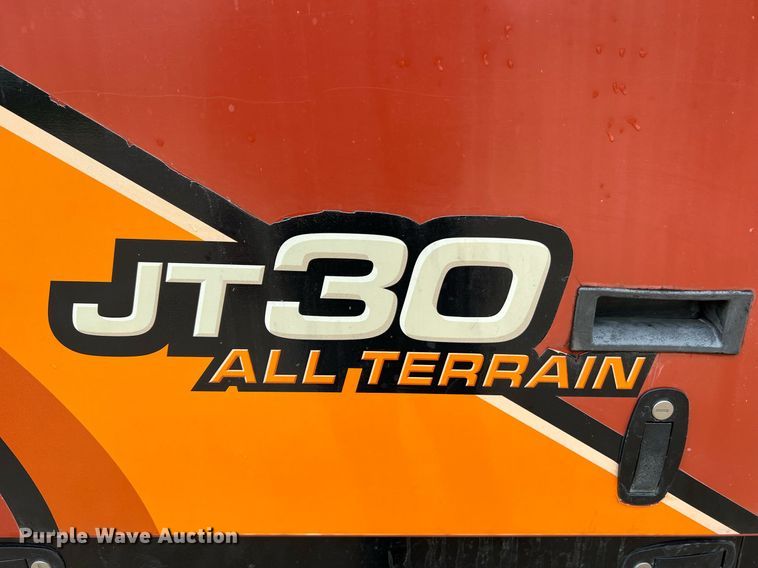 image for item LI9723 2016 Ditch Witch JT30 All-Terrain  directional boring unit