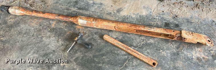 image for item LI9723 2016 Ditch Witch JT30 All-Terrain  directional boring unit