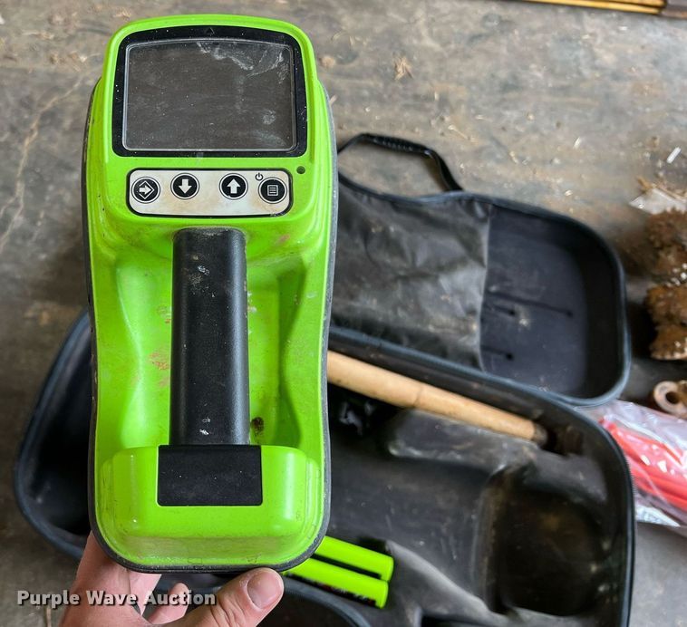 image for item LI9723 2016 Ditch Witch JT30 All-Terrain  directional boring unit