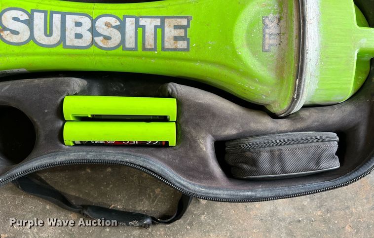 image for item LI9723 2016 Ditch Witch JT30 All-Terrain  directional boring unit