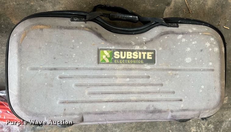 image for item LI9723 2016 Ditch Witch JT30 All-Terrain  directional boring unit