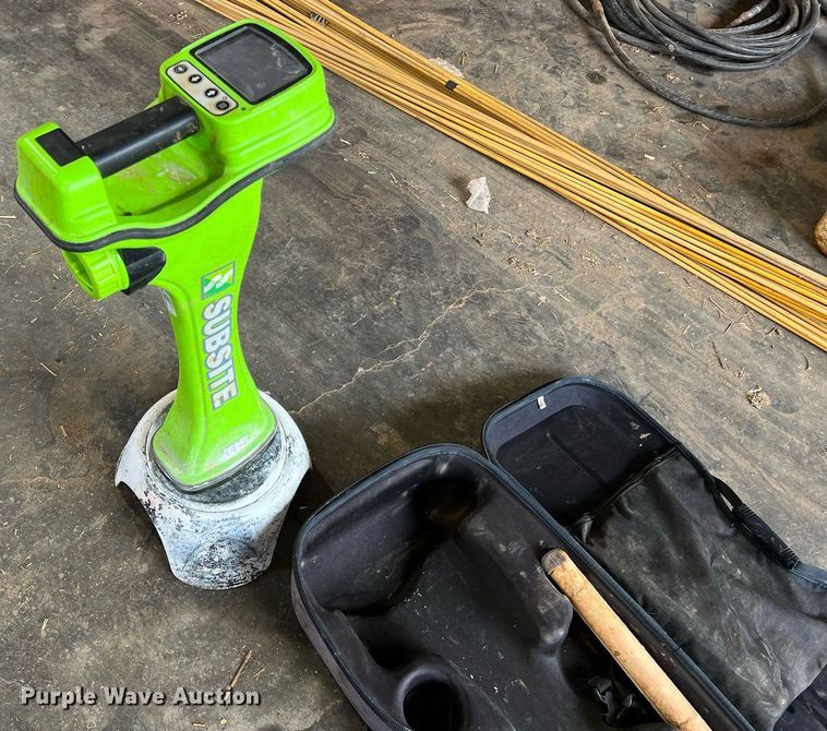 image for item LI9723 2016 Ditch Witch JT30 All-Terrain  directional boring unit