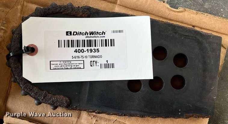 image for item LI9723 2016 Ditch Witch JT30 All-Terrain  directional boring unit
