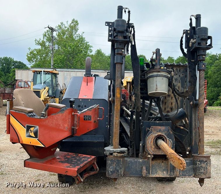 image for item LI9724 2013 Ditch Witch JT25  directional boring unit