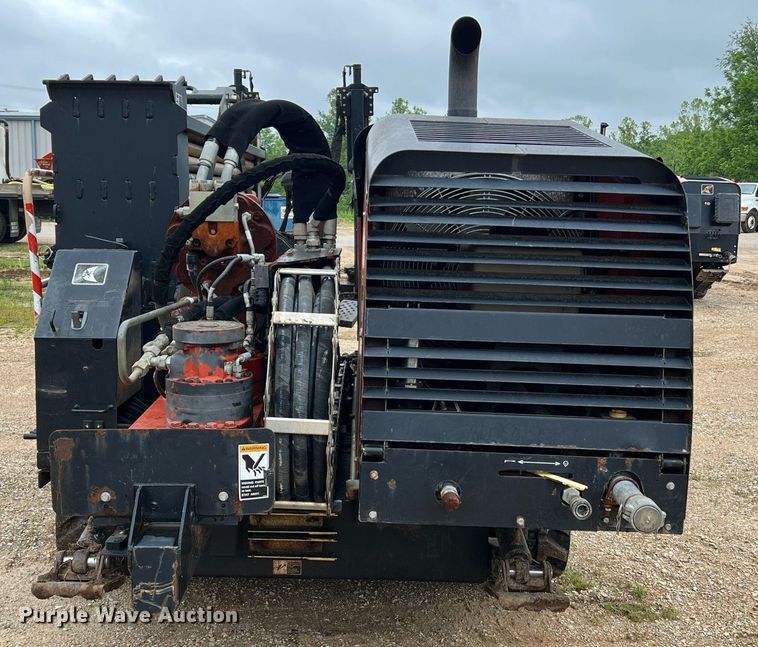 image for item LI9724 2013 Ditch Witch JT25  directional boring unit