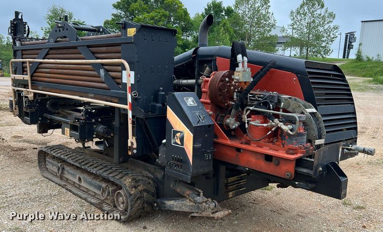 image for item LI9724 2013 Ditch Witch JT25  directional boring unit