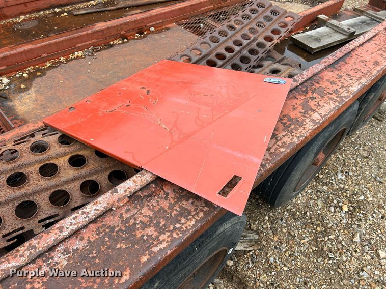 image for item LI9724 2013 Ditch Witch JT25  directional boring unit