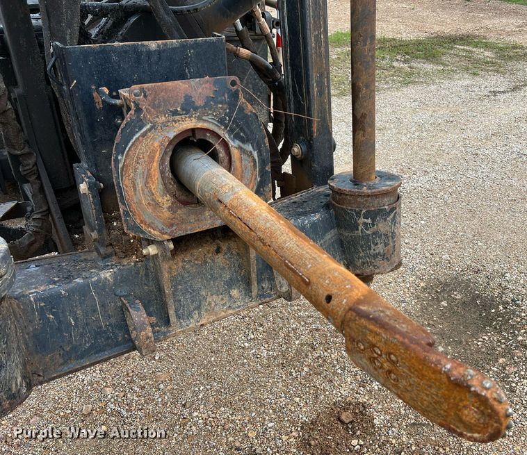 image for item LI9724 2013 Ditch Witch JT25  directional boring unit