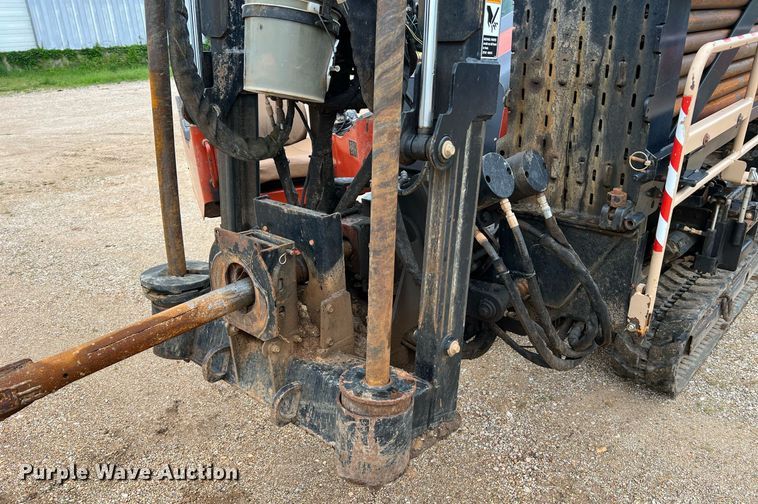image for item LI9724 2013 Ditch Witch JT25  directional boring unit