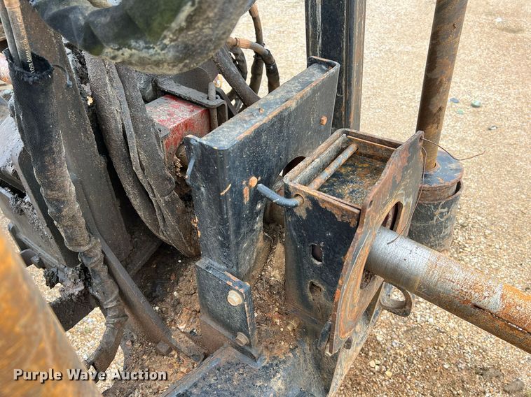 image for item LI9724 2013 Ditch Witch JT25  directional boring unit