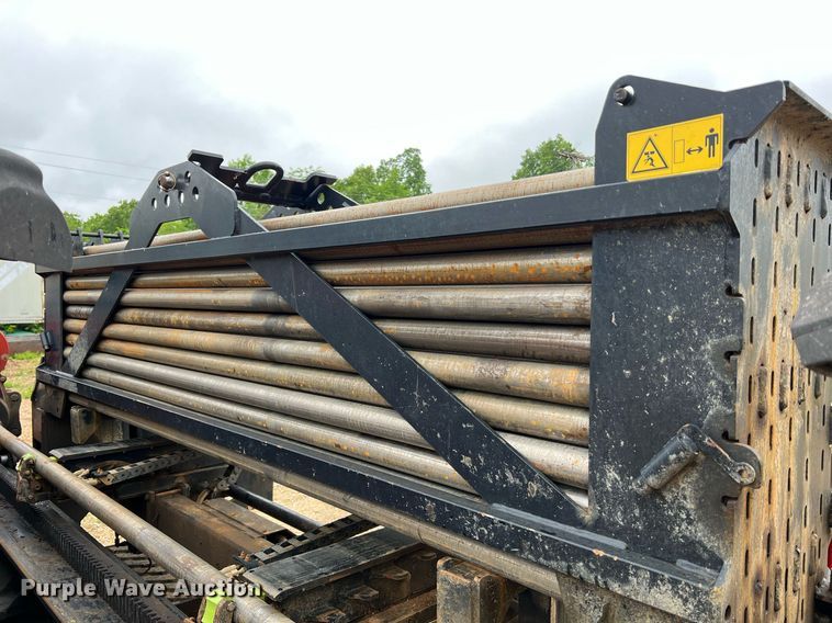 image for item LI9724 2013 Ditch Witch JT25  directional boring unit