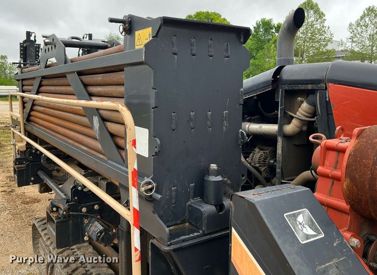 image for item LI9724 2013 Ditch Witch JT25  directional boring unit