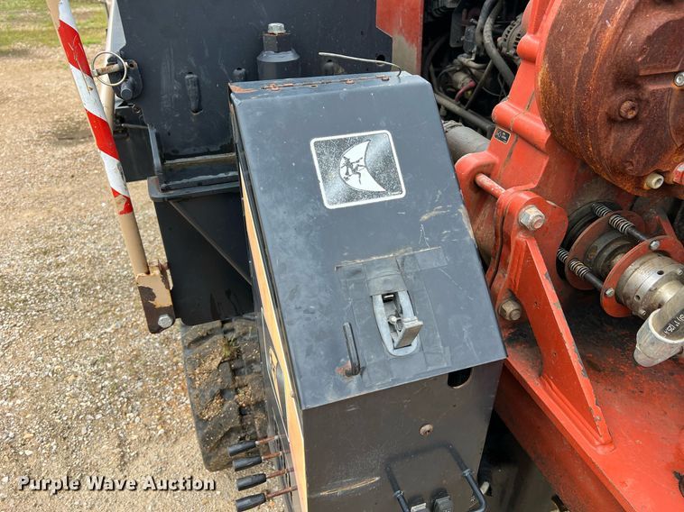 image for item LI9724 2013 Ditch Witch JT25  directional boring unit