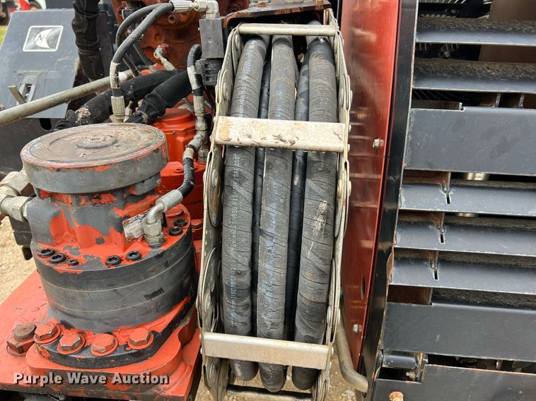 image for item LI9724 2013 Ditch Witch JT25  directional boring unit