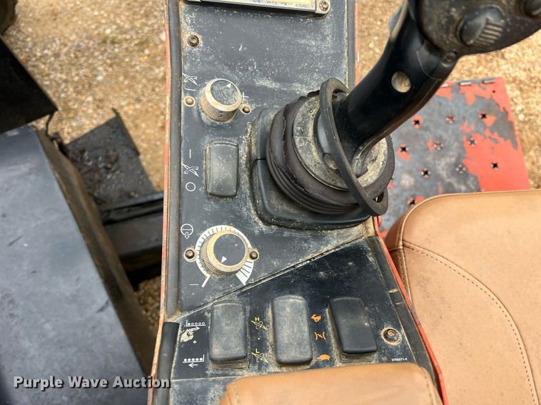 image for item LI9724 2013 Ditch Witch JT25  directional boring unit