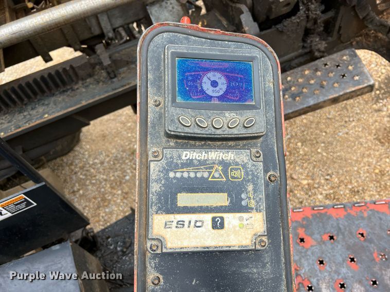 image for item LI9724 2013 Ditch Witch JT25  directional boring unit