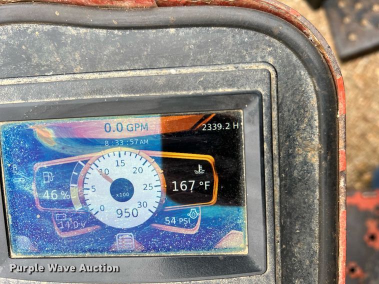 image for item LI9724 2013 Ditch Witch JT25  directional boring unit