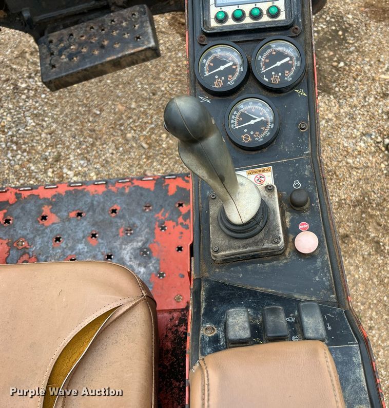 image for item LI9724 2013 Ditch Witch JT25  directional boring unit