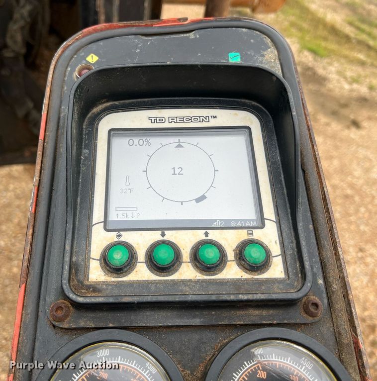 image for item LI9724 2013 Ditch Witch JT25  directional boring unit