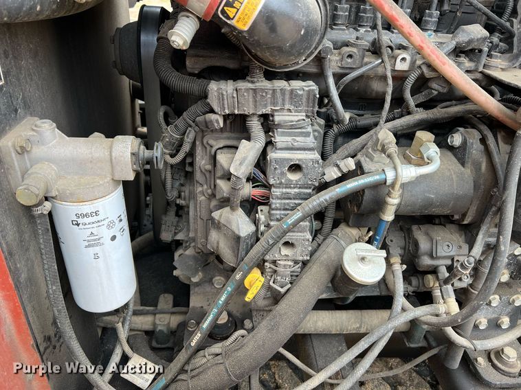 image for item LI9724 2013 Ditch Witch JT25  directional boring unit