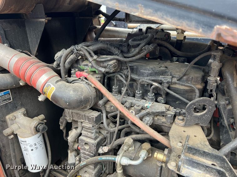 image for item LI9724 2013 Ditch Witch JT25  directional boring unit