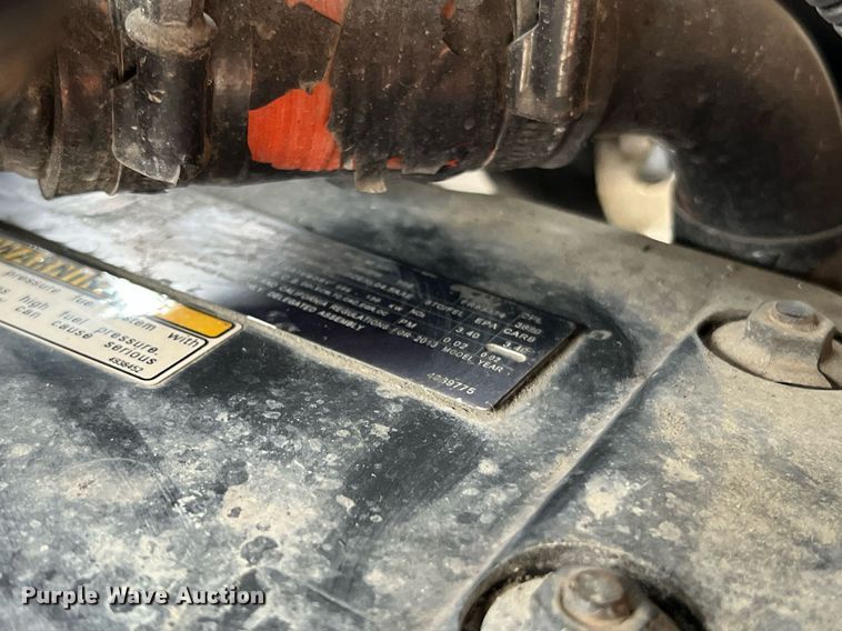 image for item LI9724 2013 Ditch Witch JT25  directional boring unit