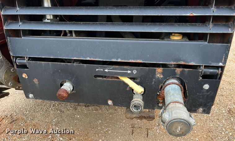 image for item LI9724 2013 Ditch Witch JT25  directional boring unit