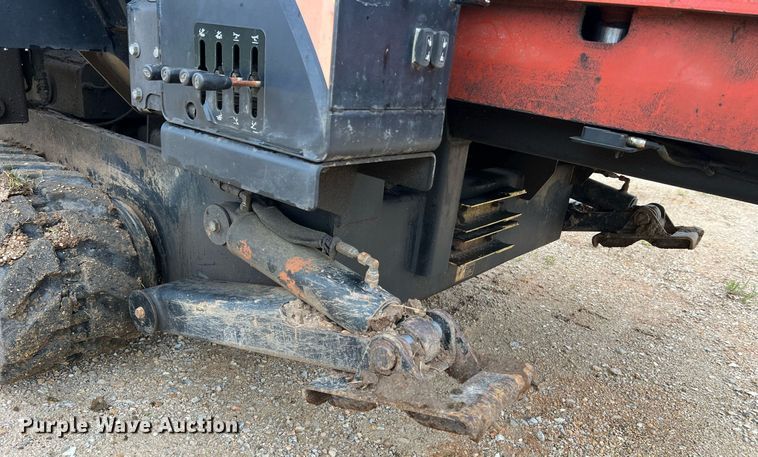 image for item LI9724 2013 Ditch Witch JT25  directional boring unit