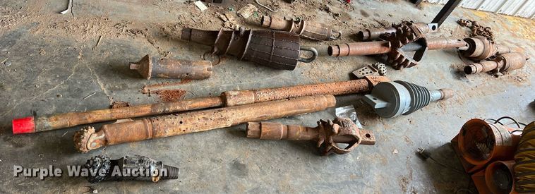 image for item LI9724 2013 Ditch Witch JT25  directional boring unit