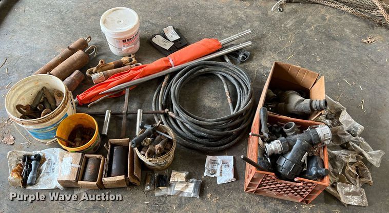 image for item LI9724 2013 Ditch Witch JT25  directional boring unit