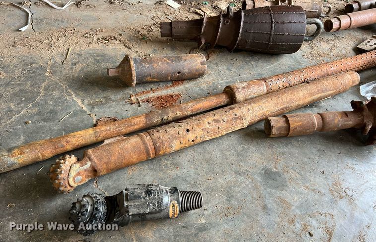 image for item LI9724 2013 Ditch Witch JT25  directional boring unit