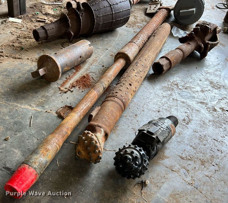 image for item LI9724 2013 Ditch Witch JT25  directional boring unit