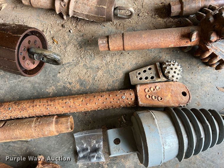 image for item LI9724 2013 Ditch Witch JT25  directional boring unit