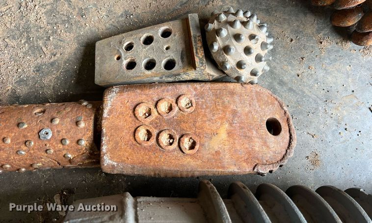 image for item LI9724 2013 Ditch Witch JT25  directional boring unit