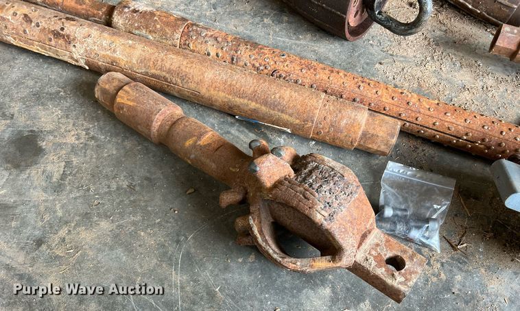 image for item LI9724 2013 Ditch Witch JT25  directional boring unit