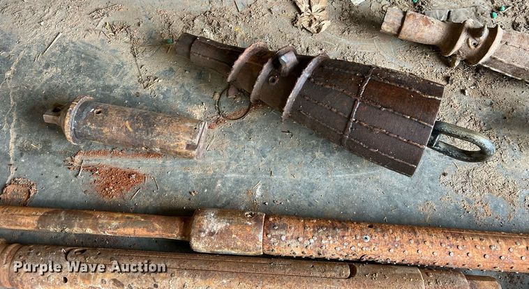 image for item LI9724 2013 Ditch Witch JT25  directional boring unit