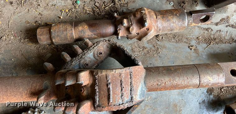 image for item LI9724 2013 Ditch Witch JT25  directional boring unit