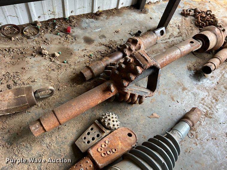 image for item LI9724 2013 Ditch Witch JT25  directional boring unit