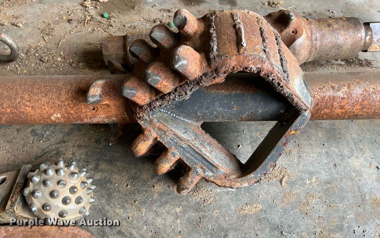 image for item LI9724 2013 Ditch Witch JT25  directional boring unit