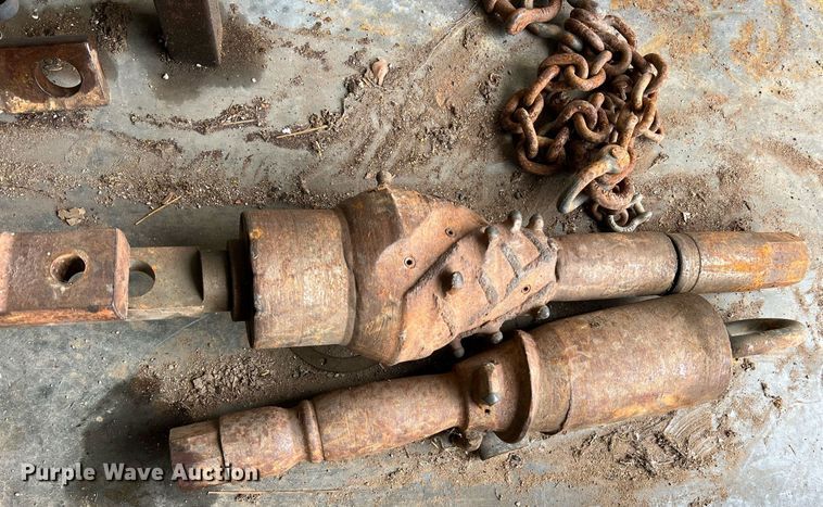 image for item LI9724 2013 Ditch Witch JT25  directional boring unit