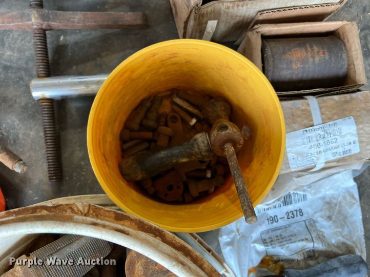 image for item LI9724 2013 Ditch Witch JT25  directional boring unit