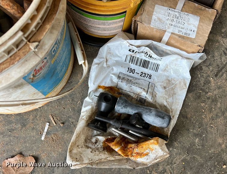 image for item LI9724 2013 Ditch Witch JT25  directional boring unit