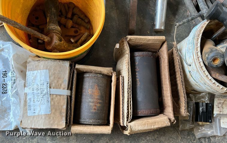 image for item LI9724 2013 Ditch Witch JT25  directional boring unit