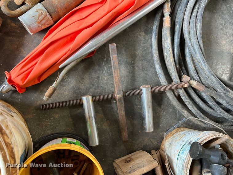 image for item LI9724 2013 Ditch Witch JT25  directional boring unit