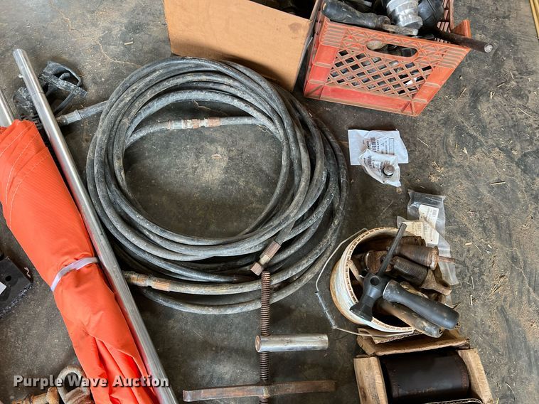 image for item LI9724 2013 Ditch Witch JT25  directional boring unit