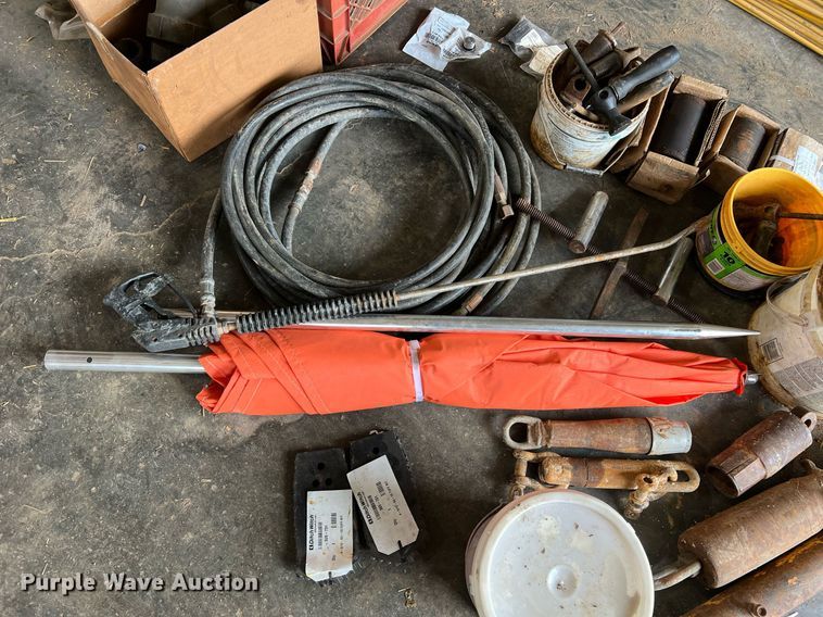 image for item LI9724 2013 Ditch Witch JT25  directional boring unit