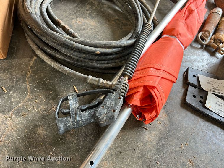 image for item LI9724 2013 Ditch Witch JT25  directional boring unit