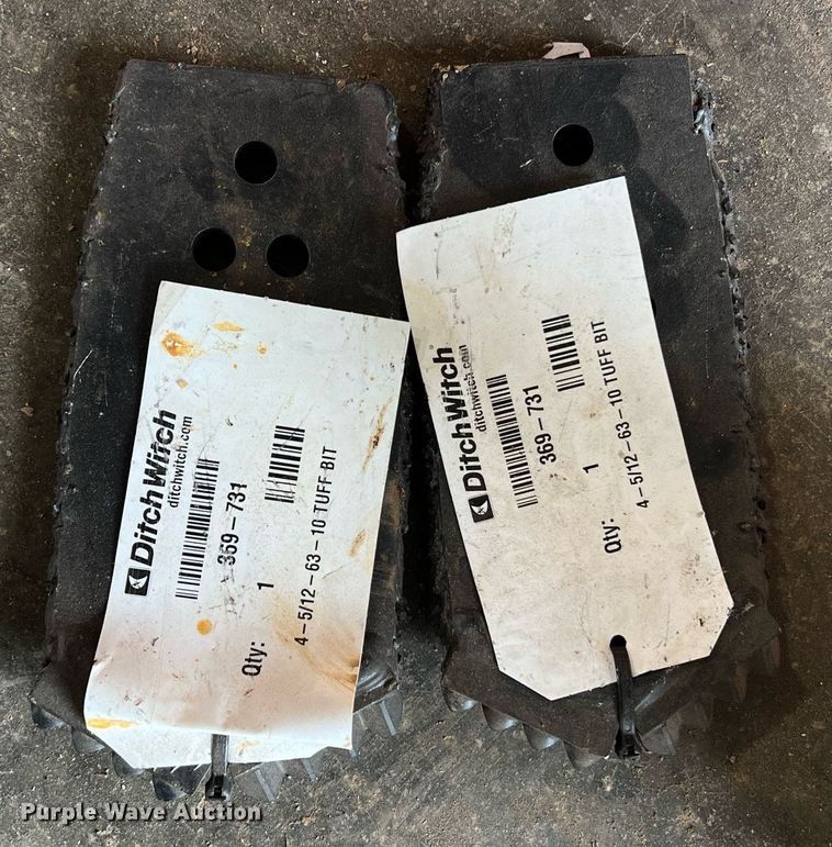 image for item LI9724 2013 Ditch Witch JT25  directional boring unit