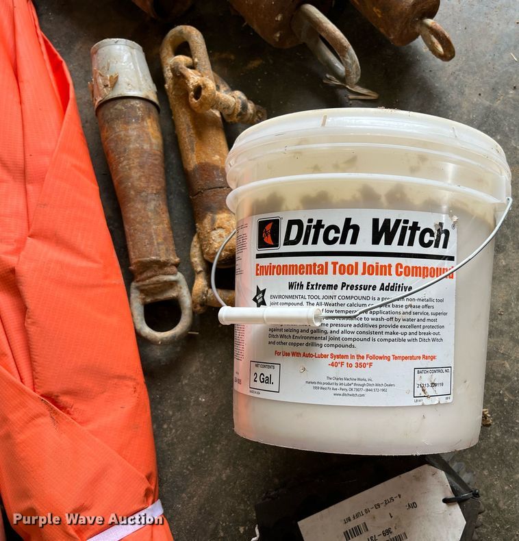 image for item LI9724 2013 Ditch Witch JT25  directional boring unit