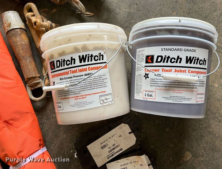 image for item LI9724 2013 Ditch Witch JT25  directional boring unit